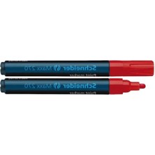 Esranın Dünyası Kırmızı Lackmarker, 1-3 mm Uç Kalınlığı