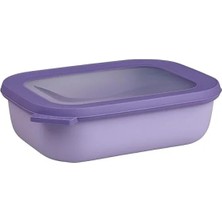 Esranın Dünyası Çok Amaçlı Dikdörtgen Saklama Kasesi - 1000 ml