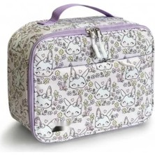 Esranın Dünyası Termal Yalıtımlı Çocuk Beslenme Çantası - Bunny Desenli