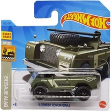 Esranın Dünyası Arazi Araç Modeli - 1/64 Ölçek