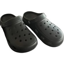 Gezer Siyah Unusex Garson Cross Terlik