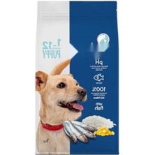 Esranın Dünyası Balık Etli Yavru Köpek Kuru Maması - 1 kg