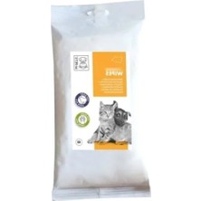 Esranın Dünyası Evcil Hayvanlar Için Temizlik Mendili 40'lı Paket