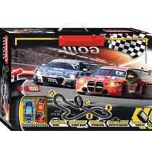 Esranın Dünyası 6.3 Metre Uzunluğunda Carrera Go Dtm Yarış Pisti