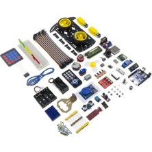 Esranın Dünyası Arduino Uyumlu Eğitim Seti - 79 Video ve 11.5 Saatlik Eğitim Içeriği