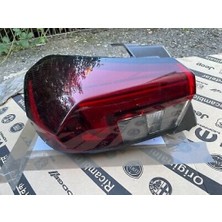 Depo Opel Corsa F 2020- Stop Lambası Dış Sol  (Oem NO:9829317380)