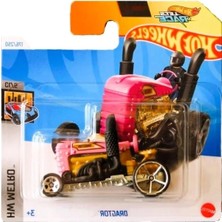 Esranın Dünyası Tekli Drag Arabası Modeli