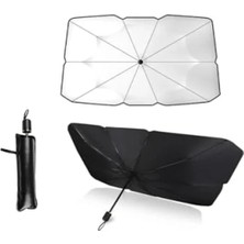 Esranın Dünyası Katlanabilir Oto Şemsiye - Uv Koruma ve Sıcaklık Düşürme