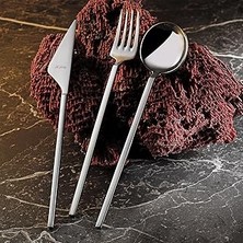 Indispensablely Ar Yıldız Prestige Çatal Kaşık Takımı