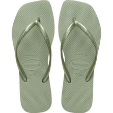 Havaianas Yeşil Kadın Plaj Terliği Square