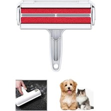 Esranın Dünyası Hazneli Kedi ve Köpek Tüy Kıl Toplayıcı Temizlik Aleti