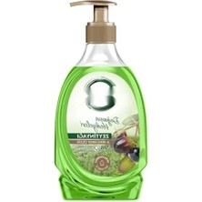 Esranın Dünyası Zeytinyağlı & Bergamot Çiçeği Sıvı Sabun 400 G