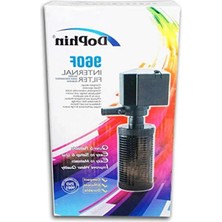 Esranın Dünyası 900 L/h Kapasiteye Sahip Iç Filtre - Güvenilir Su Temizleme