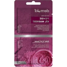 Esranın Dünyası Detoks Etkili Pembe Kil Maskesi (2x 7.5 Ml)