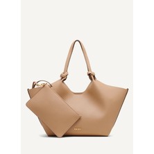 Dkny Vizon Kadın Omuz Çantası R42BAE49