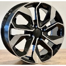 5X114.3X16 6.5 73.1 ET35 Black Dıamond Emr (4 Adet)