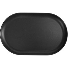 Indispensablely Porland Seasons Kayık Tabak, Porselen