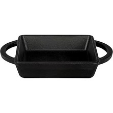 Starseven Lava Döküm Mini 12X12, Tava