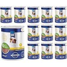 Starseven Pawpaw Yetişkin Tavuklu Pate 400 gr x 12 Adet