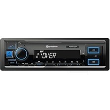 Starseven Roadstar RDM-710DSP Bluetooth 3xusbli Oto Teyp