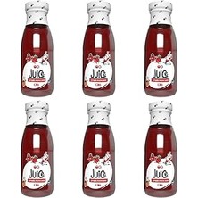 Starseven Og 6'lı Organik Çilek Suyu 250 ml