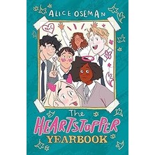 Starseven The Heartstopper Yearbook: Now A Sunday Times Bestseller!