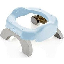 Starseven Babyjem Portatif Lazımlık 3 Adet Hediye Poşetli,