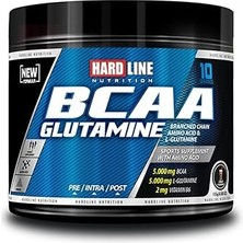 Starseven Hardline Nutrition Bcaa + Glutamine 115 gr Kola Aromalı