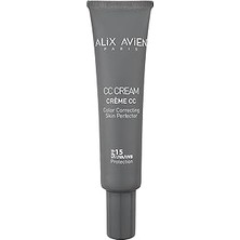 Starseven Alix Avien Paris Cilt Tonu Düzenleyici cc Krem