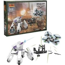 Starseven Swat Set 1 Figürlü 344 Parça
