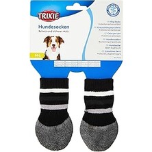 Starseven Trixie Çorabı, Kaymaz –l, 2 Adet, Siyah