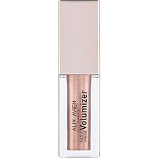 Starseven Alix Avien Maxivolumizer Lipgloss 208 - Sparkling Glaze - Kalıcı Nemlendirici Ruj - Dolgunlaştır