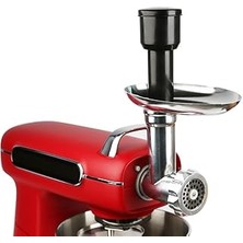 Starseven Berghoff Gem Stand Mikser Metal Et Kıyma Sosis Yapma Makinesi Aksesuarı