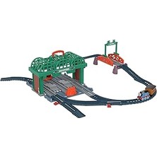 Starseven Thomas &amp; Friends Fisher-Price Thomas Arkadaşları™ Knapford Istasyonu Oyun Seti Fisher-Price