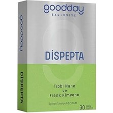 Starseven Goodday Dispepta (30 Kapsül)