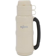 Starseven Igloo EV180 Termos 1.8 Litre, Bej