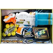 Starseven S00091601 Top Atan Ballıst-X Rotatıng Trı 9 Toplu, Standart Renk