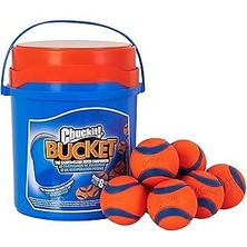 Starseven Chuckit! Özel Kova Seti - 8 Adet Ball Medium Temizlik Kovası