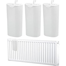 Starseven Nerolia Leaf Serisi Kalorifer Suluğu/hava Nemlendirici/petek Suluğu (3 Adet)