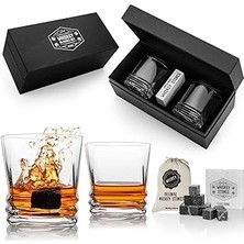 Starseven Hediyesepeti Kutulu Texas 2li Viski Kadeh Seti