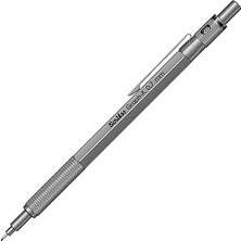 Starseven Scrikss Office Graphx Mekanik Kurşun Kalem Kurşun Gri 0.7 mm