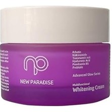 Starseven New Paradise Genital Beyazlatıcı Krem Çinko Içermez (Yüz Kol Altı Genital Iç Bacak Diz Dirsek) 5