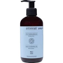 Starseven Prof Saracoglu Organik Yüz Temizleme Jeli 250 ml