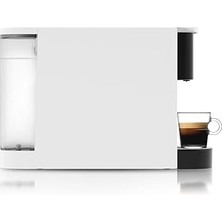 Starseven Ox-Pro Beyaz Espresso Kapsül Kahve Makinesi