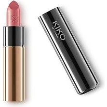 Starseven Kiko Milano Ruj - Gossamer Emotion Creamy Lipstick - 102 Pink Sand - Kremsi Parlak Lipstick