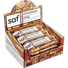 Starseven Saf Chocolate Chip Bar 50 gr x 12