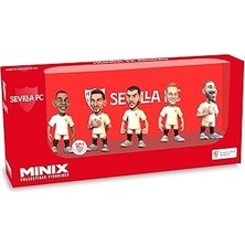 Starseven Giochi Preziosi Minix 15108 7 Santimetre Sevilla 5'li Figür