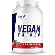 Starseven Proteinocean Vegan Gainer 2.5kg 25 Servis