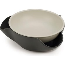 Starseven Joseph Joseph Doubledish Servis Kasesi, Gri