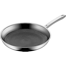 Starseven Profi Resist Indüksiyon Tabanlı Çelik Tava 28 cm